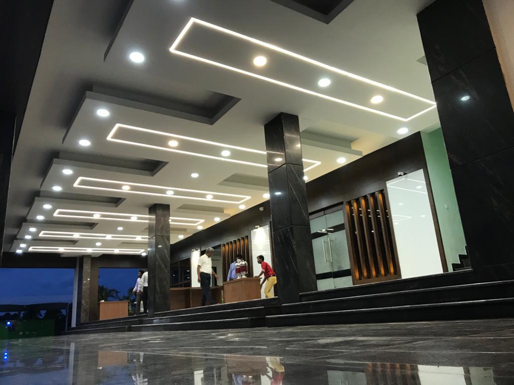 Green Royal Resort @ Uchupuli, Ramanathapuram